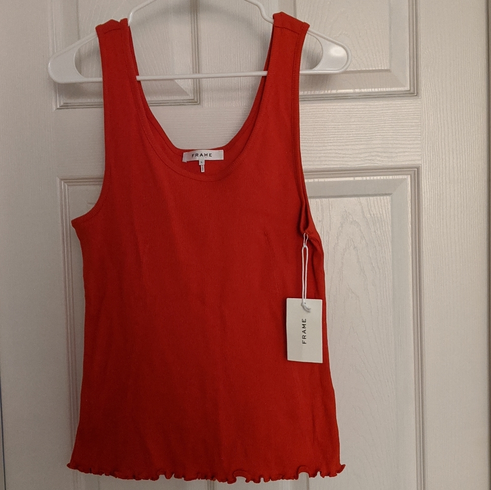 NWT Frame Denim Tank